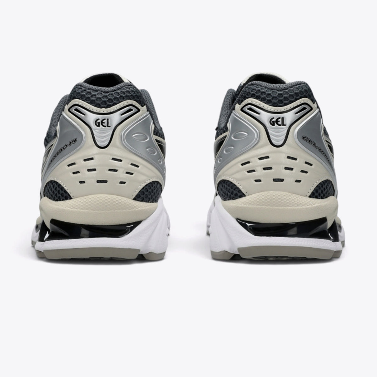 ASICS Gel-Kayano 14 Carrier Grey Black