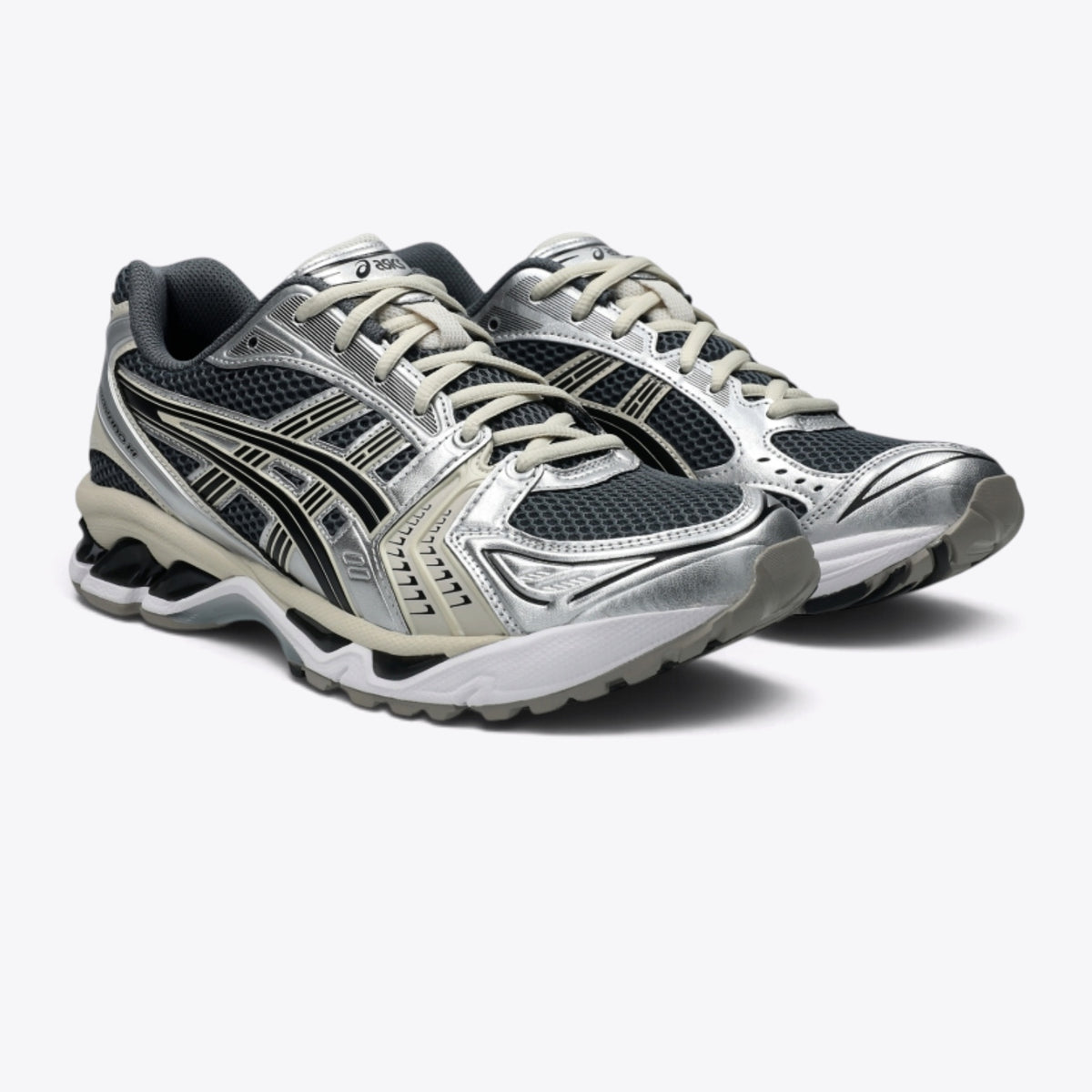 ASICS Gel-Kayano 14 Carrier Grey Black