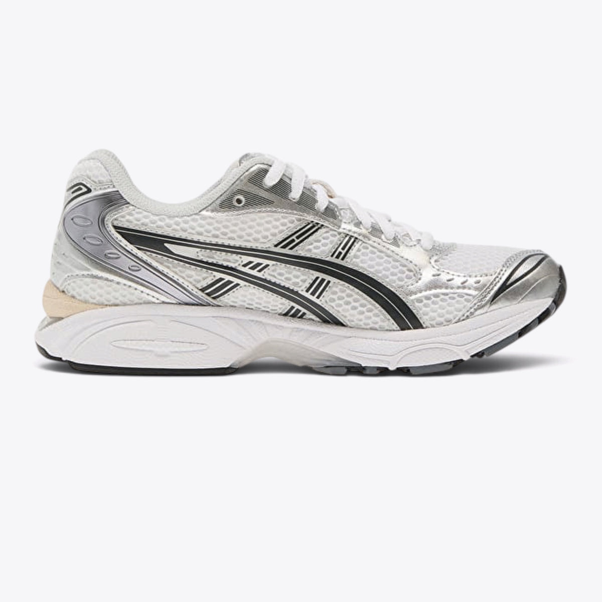 ASICS Gel-Kayano 14 White Graphite Grey