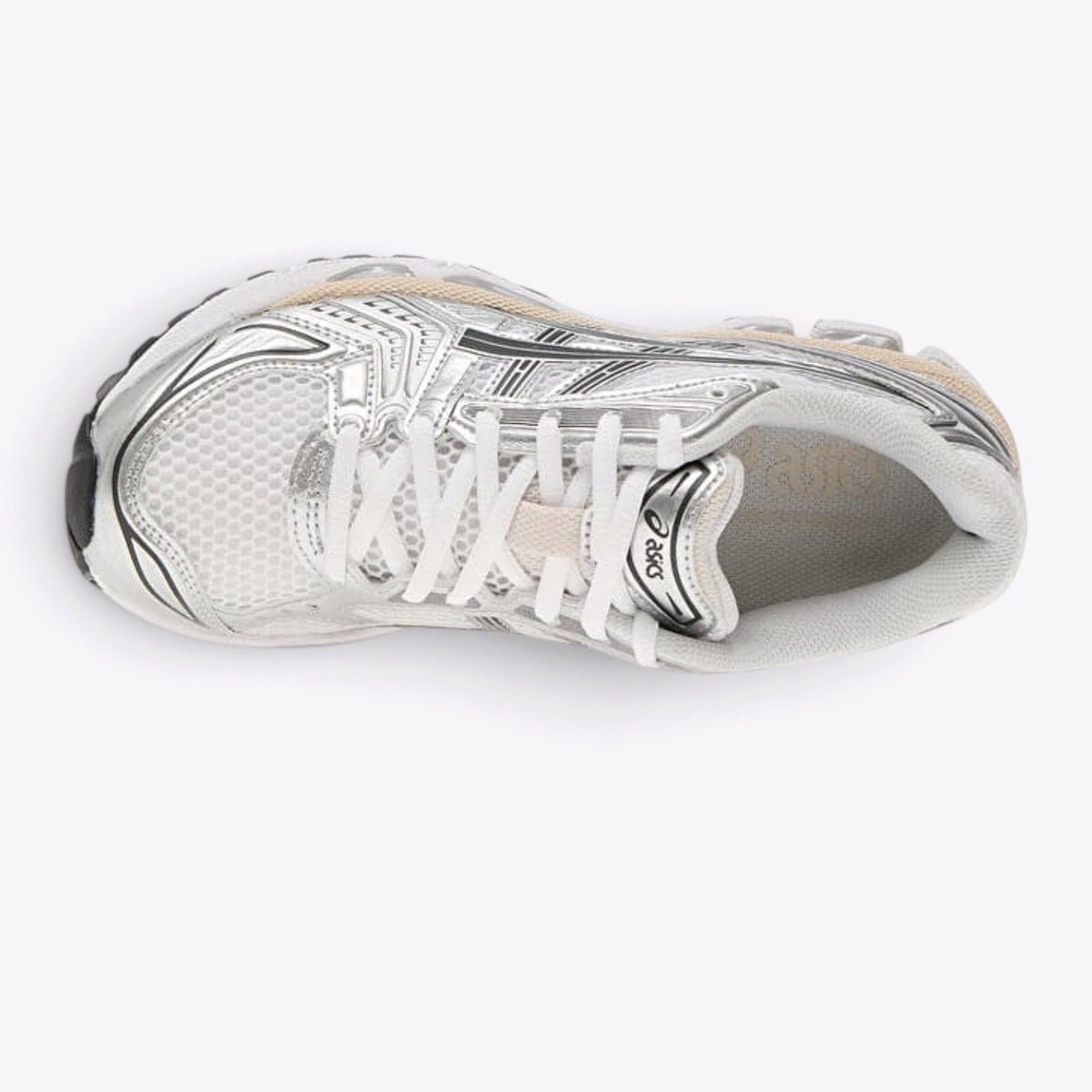 ASICS Gel-Kayano 14 White Graphite Grey