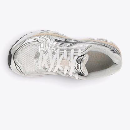 ASICS Gel-Kayano 14 White Graphite Grey