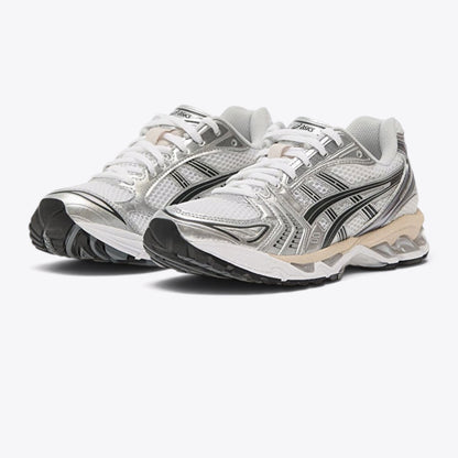 ASICS Gel-Kayano 14 White Graphite Grey
