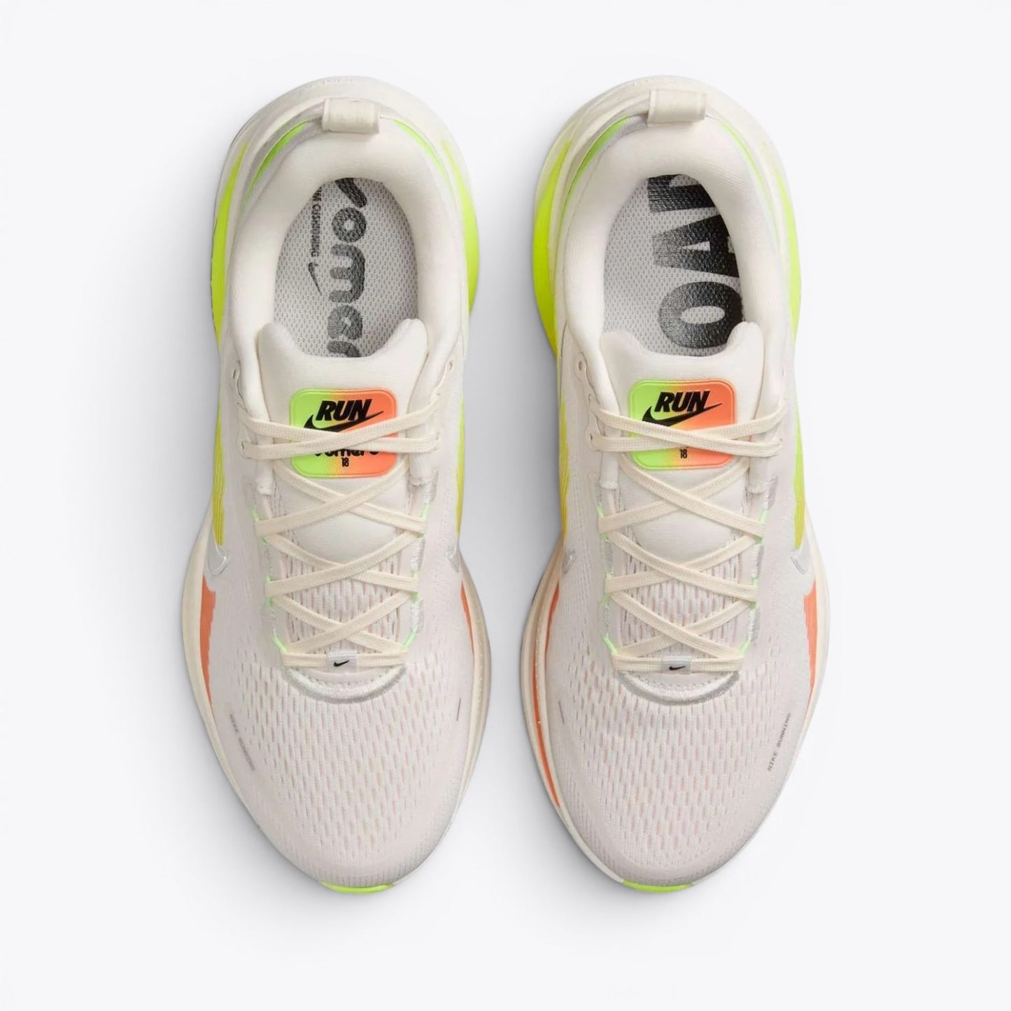 Nike Vomero 18 Phantom Wild Mango Volt