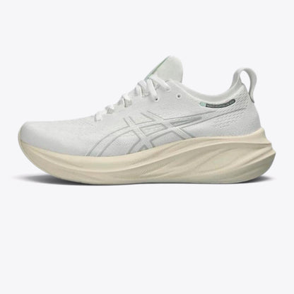 ASICS Gel-Nimbus 26 White Off White