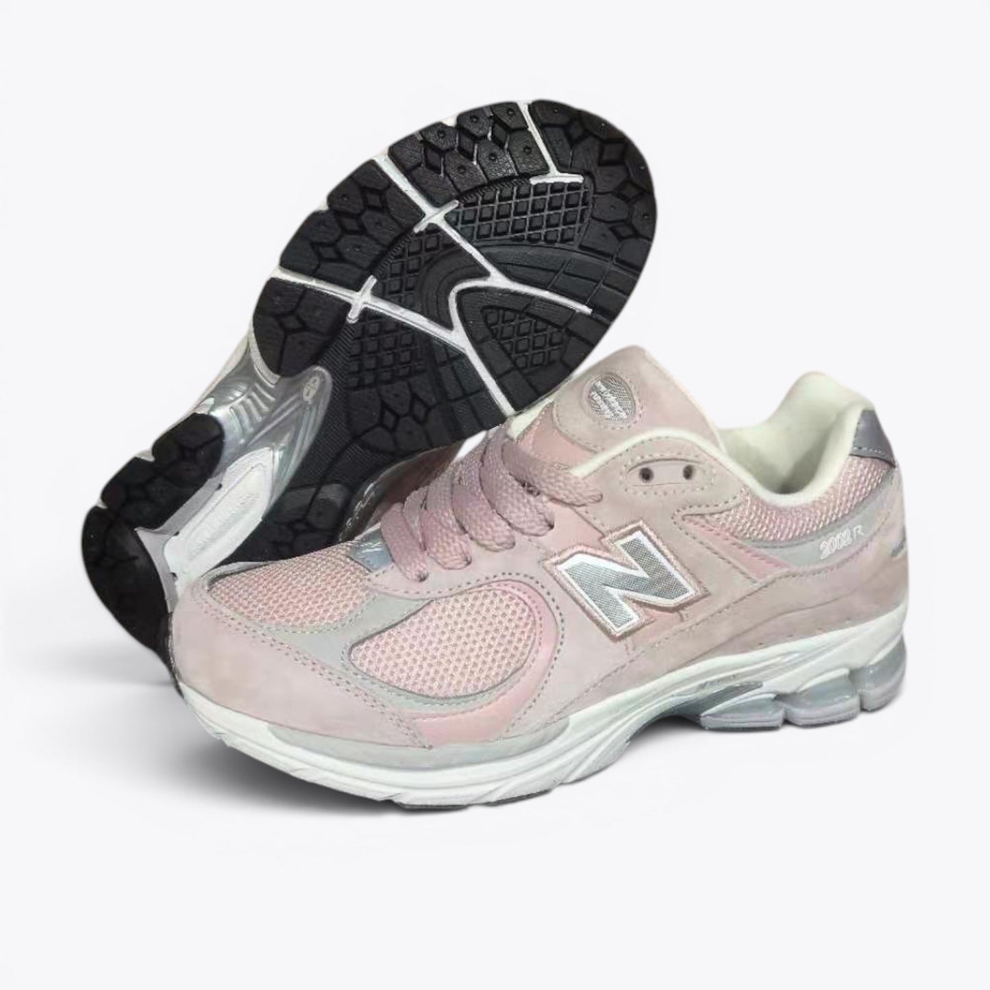 New Balance 2002R Cherry Blossom Powder Grey