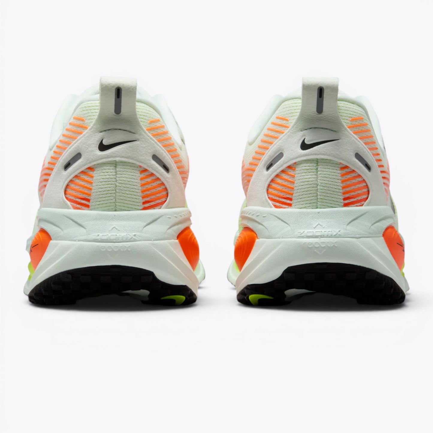 Nike Vomero 18 Barely Green Hyper Crimson