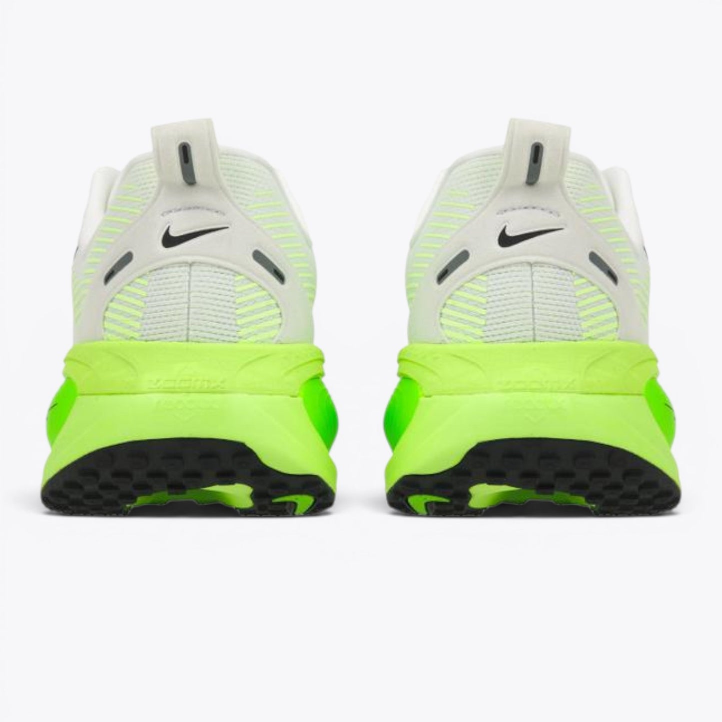 Nike Vomero 18 White Electric Green Volt