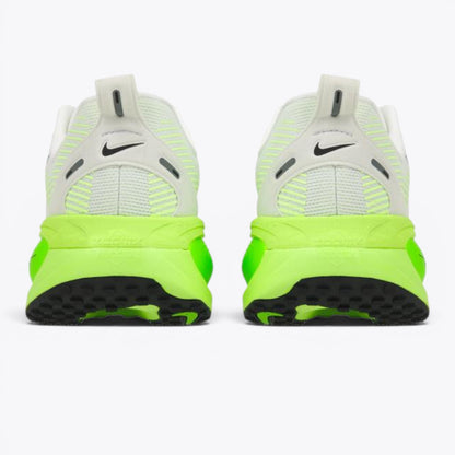 Nike Vomero 18 White Electric Green Volt