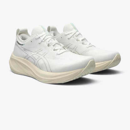 ASICS Gel-Nimbus 26 White Off White