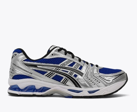 ASICS Gel-Kayano 14 Monaco Blue Silver Asics