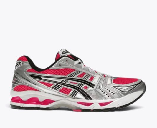 ASICS Gel-Kayano 14 Pink Glo Black Asics
