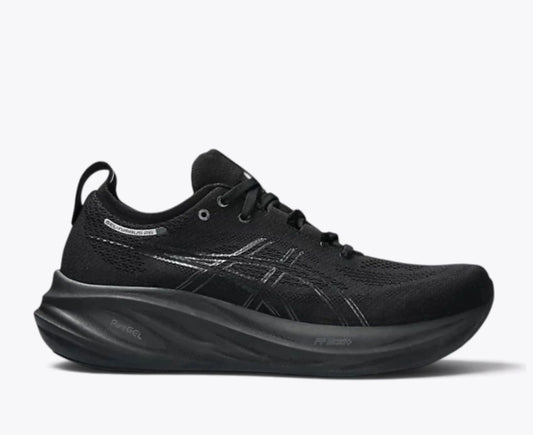 ASICS Gel-Nimbus 26 Triple Black Asics