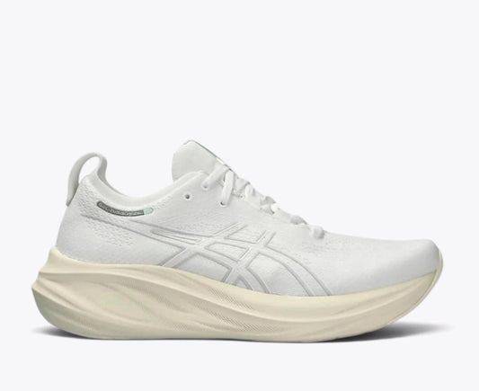 ASICS Gel-Nimbus 26 White Off White Asics