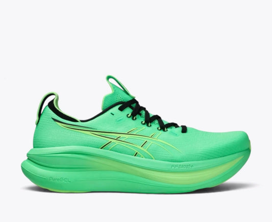 ASICS Gel-Nimbus 28 Vital Green Illuminate Green Asics