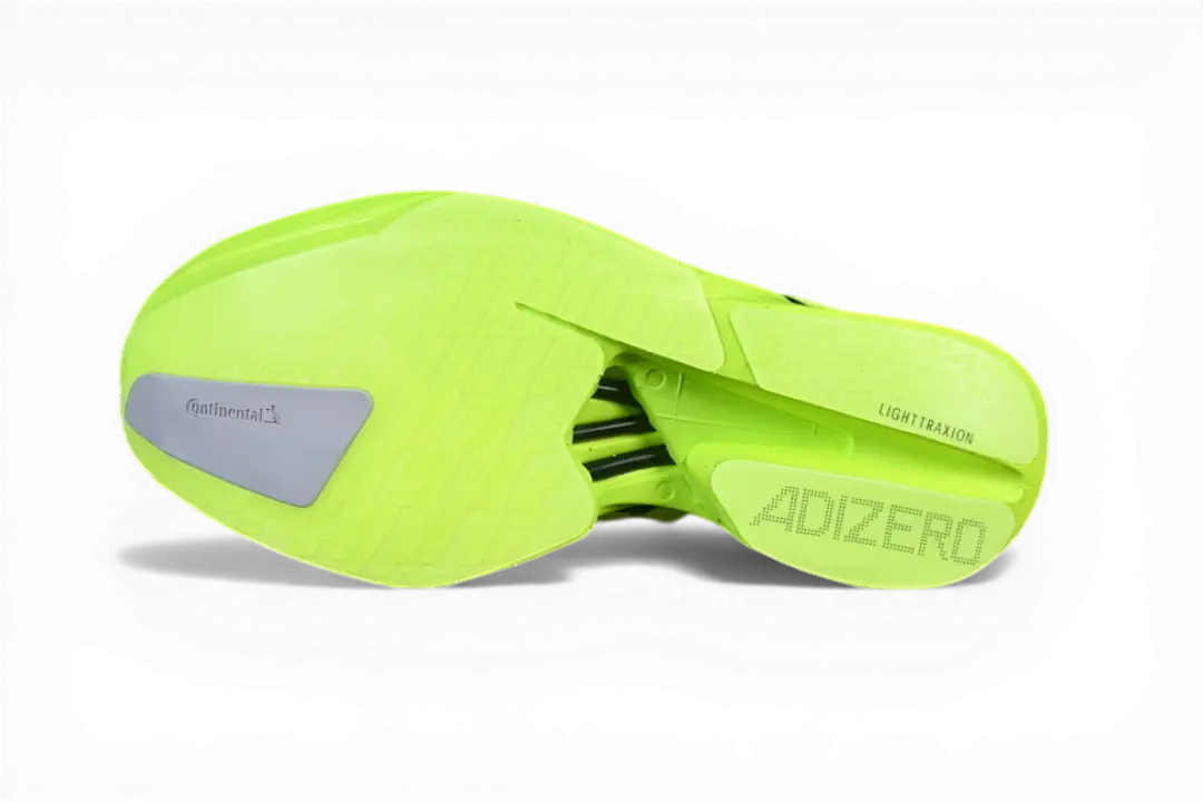 Adidas Adios Pro 4 Lucid Lemon Black – Super Shoe Race Adidas
