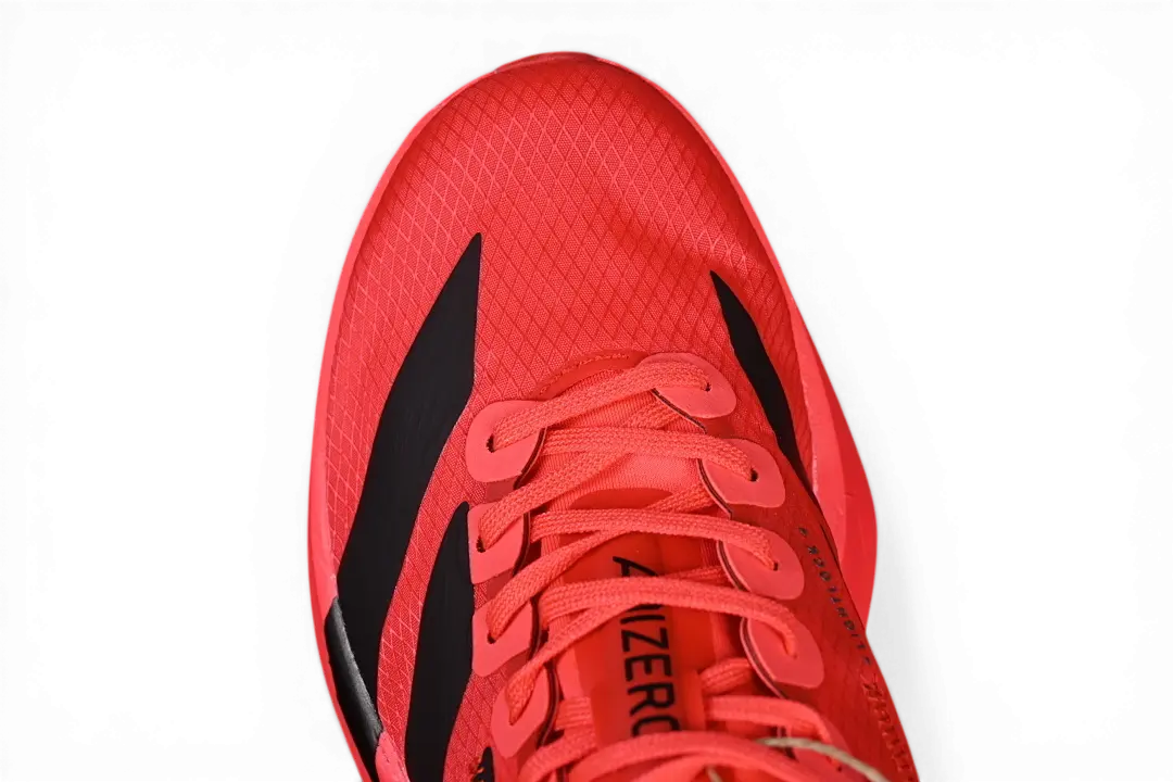 Adidas Adios Pro 4 Lucid Red Black – Super Shoe Race Adidas