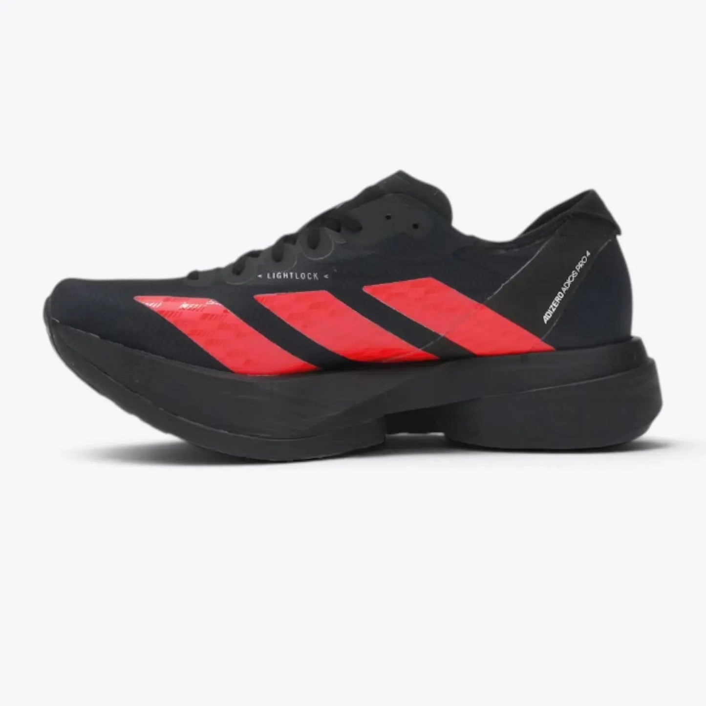 Adidas Adios Pro 4 Mercedes AMG Black Lucid Red Adidas