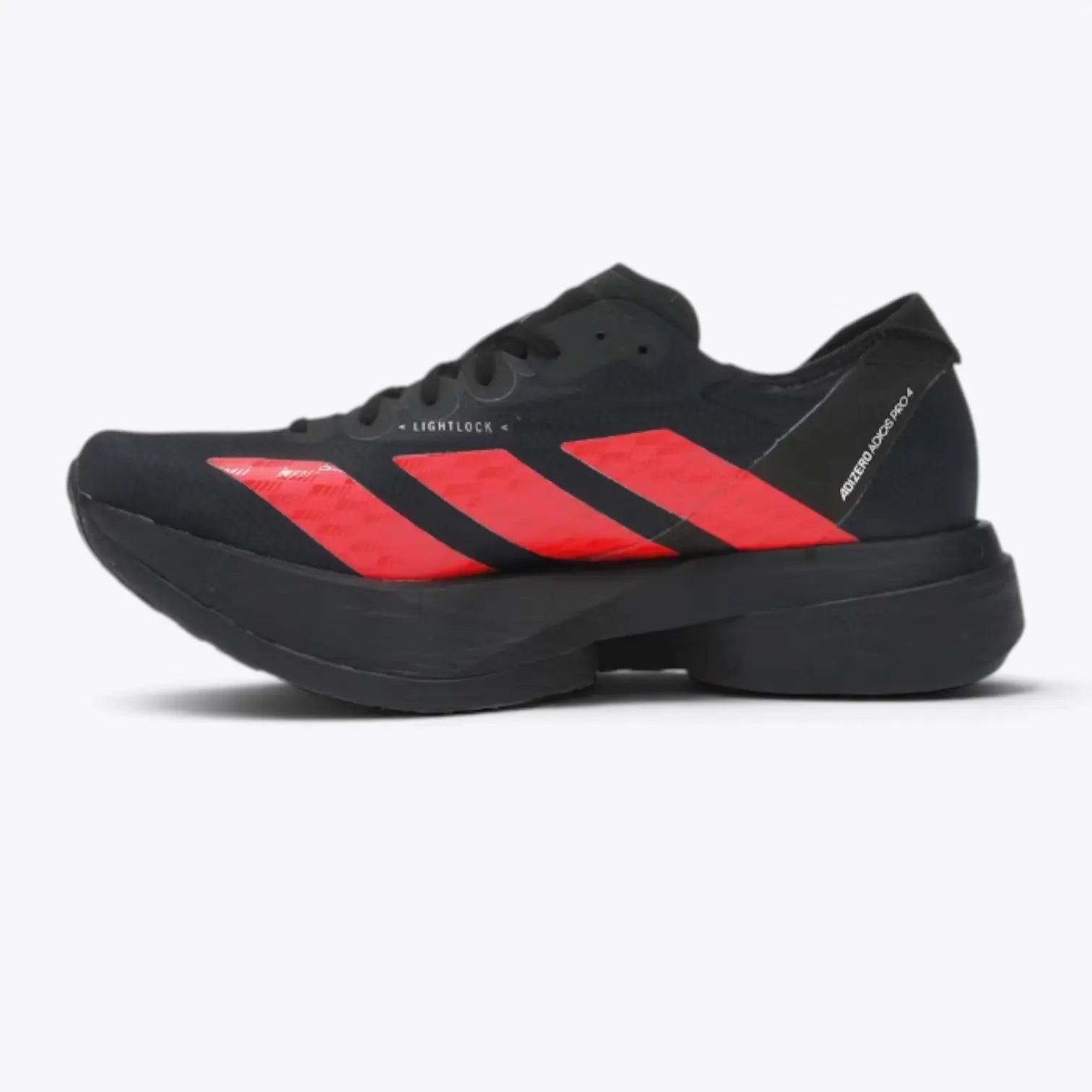 Adidas Adios Pro 4 Mercedes AMG Black Lucid Red Adidas