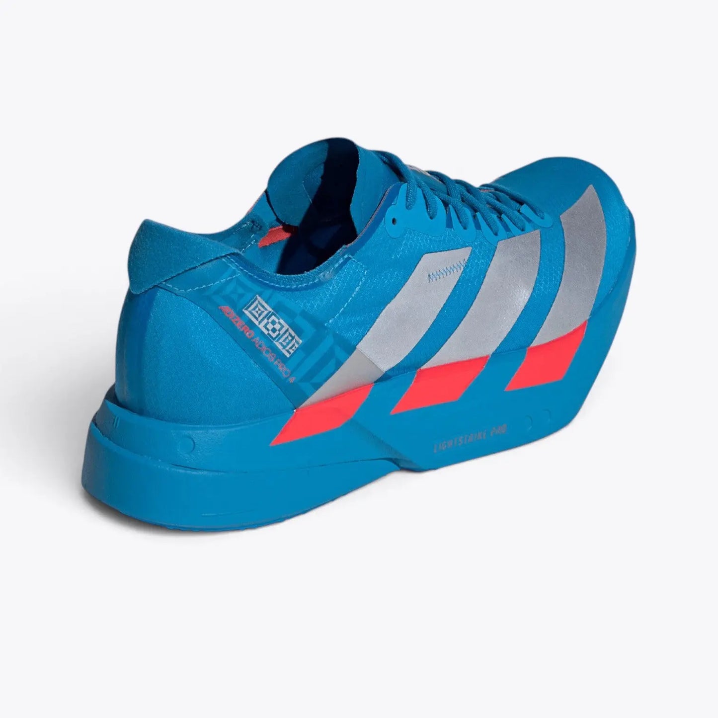 Adidas Adios Pro 4 Solar Blue Ekiden Pack Adidas