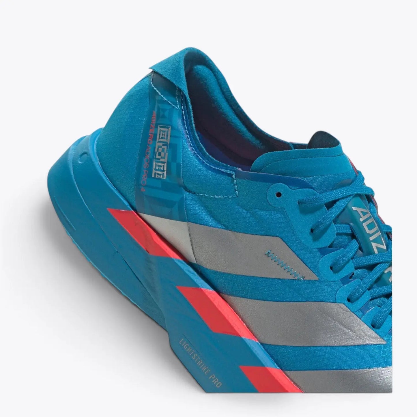 Adidas Adios Pro 4 Solar Blue Ekiden Pack Adidas