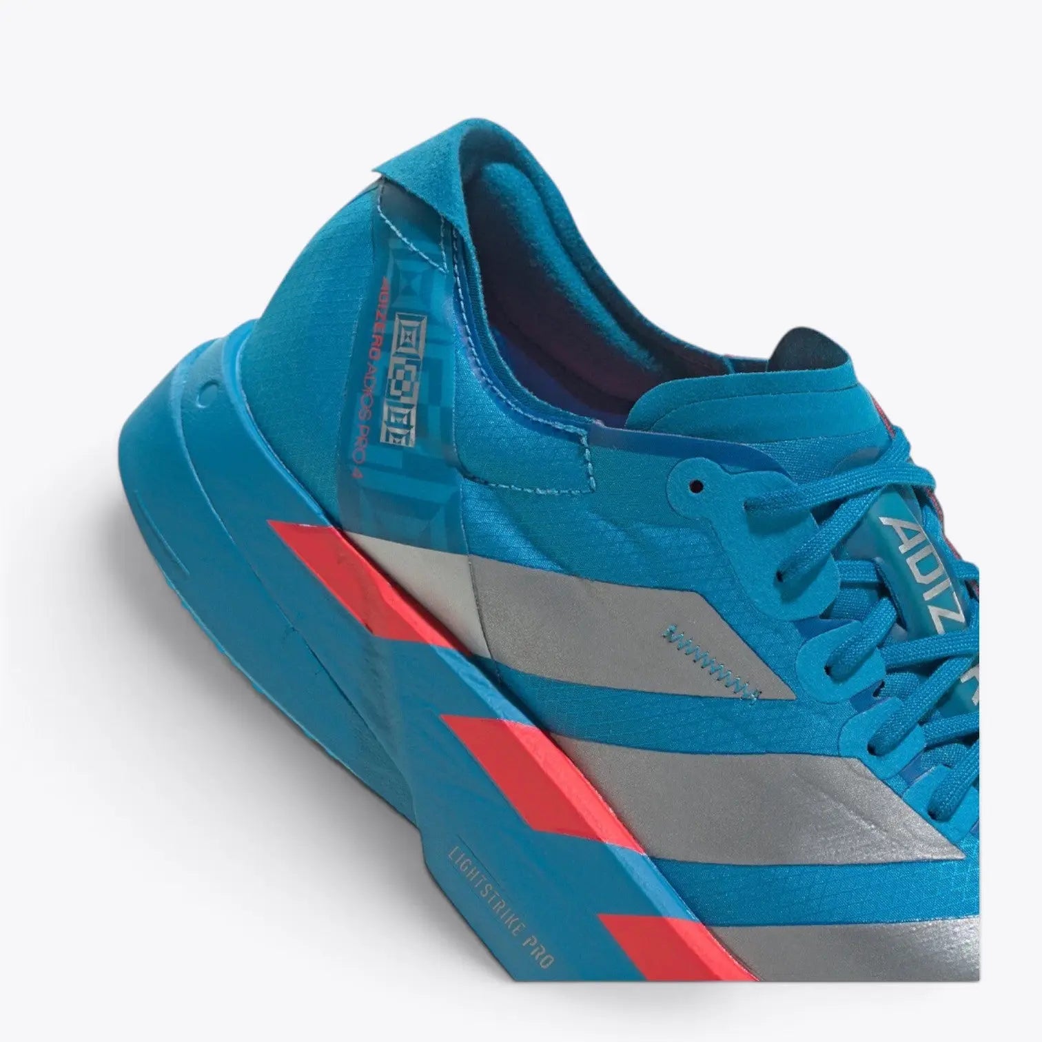 Adidas Adios Pro 4 Solar Blue Ekiden Pack Adidas