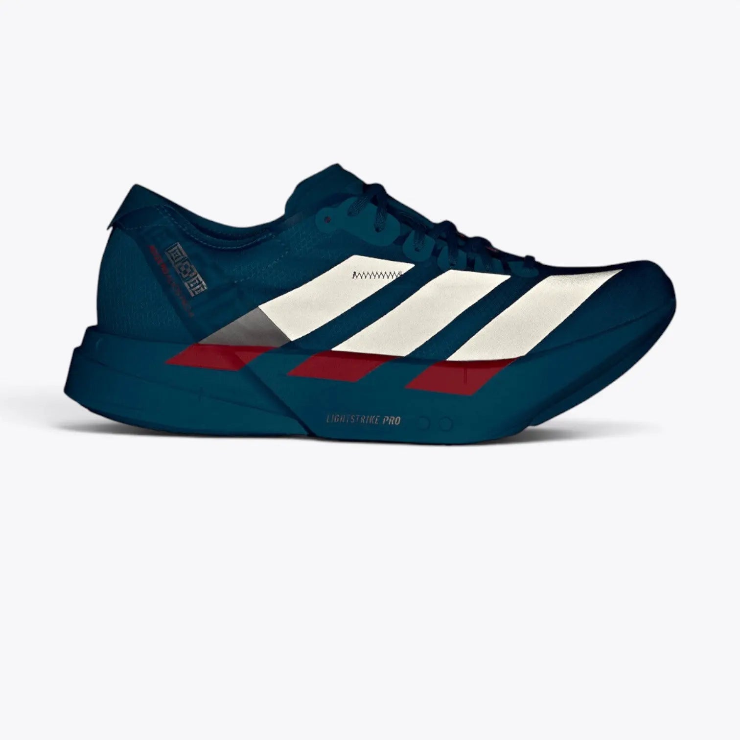 Adidas Adios Pro 4 Solar Blue Ekiden Pack Adidas