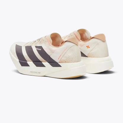Adidas Adizero Adios Pro 4 Chalk White Grey Strata Adidas
