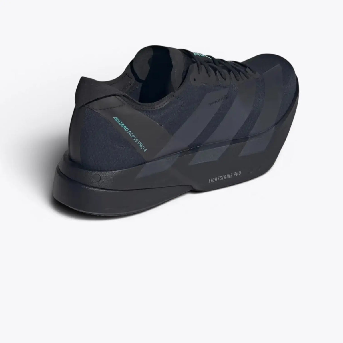 Adidas Adizero Adios Pro 4 Core Black Teal Adidas