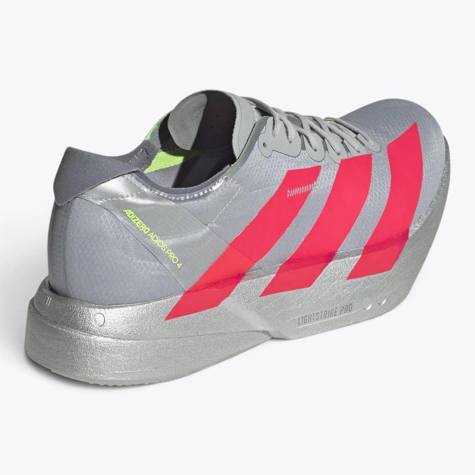Adidas Adizero Adios Pro 4 Ekiden Pack Silver Adidas