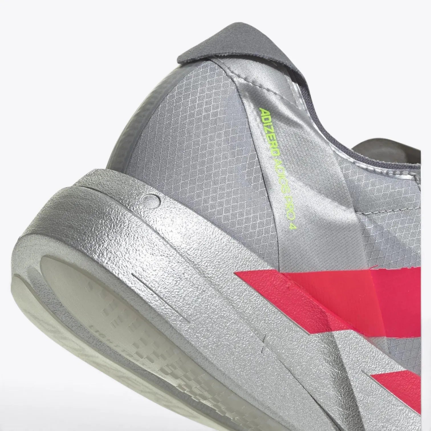 Adidas Adizero Adios Pro 4 Ekiden Pack Silver Adidas