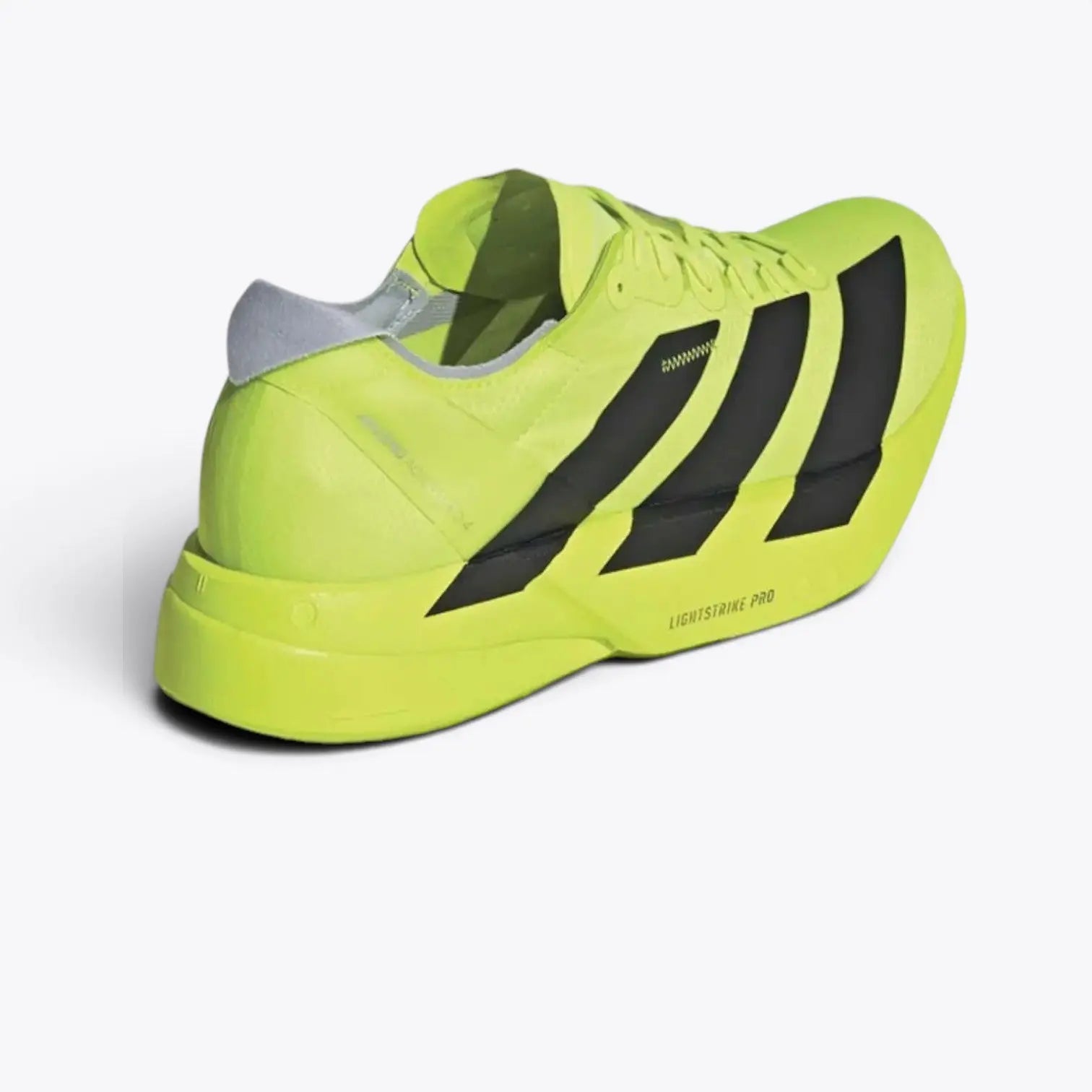 Adidas Adizero Adios Pro 4 Lucid Lemon Black Adidas