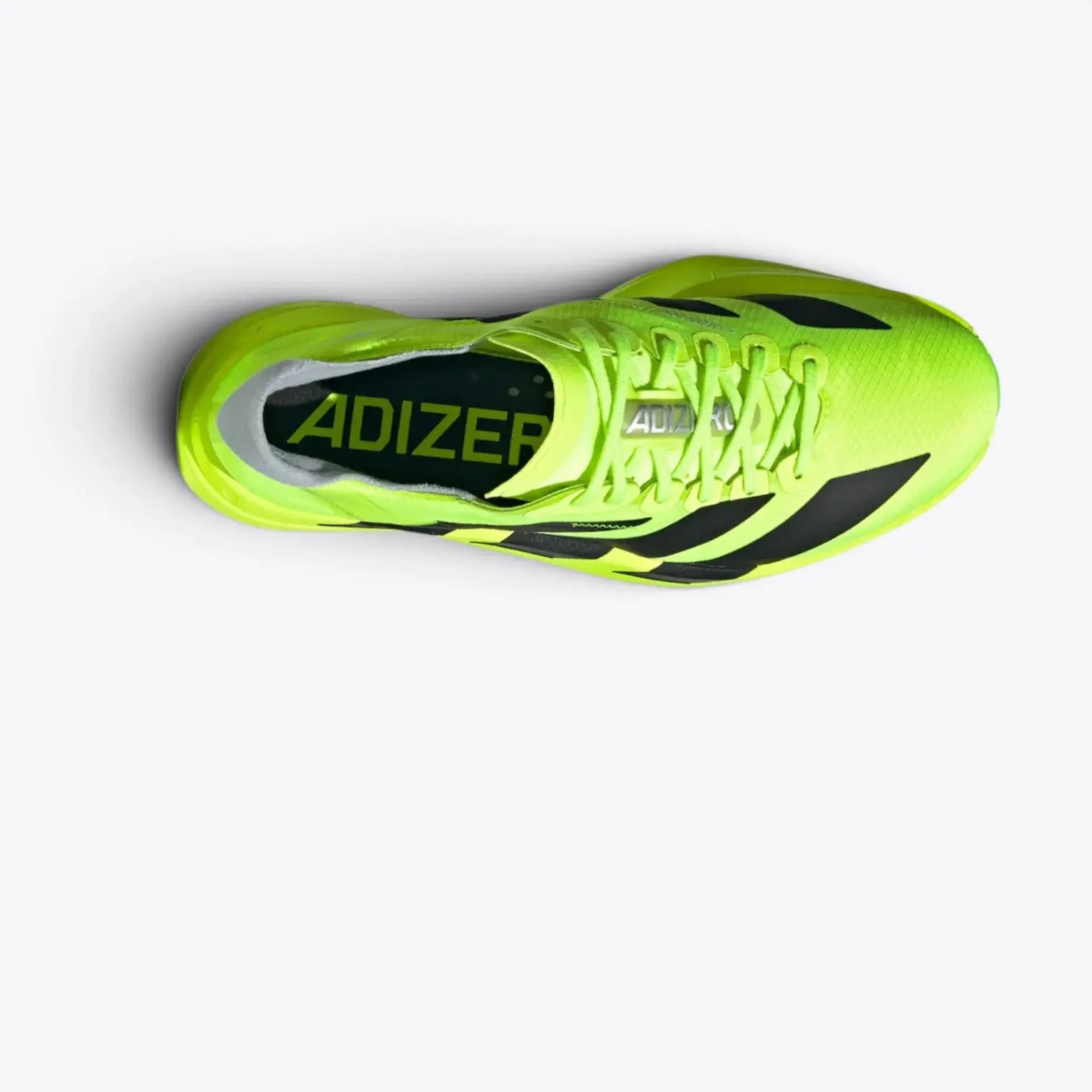 Adidas Adizero Adios Pro 4 Lucid Lemon Black Adidas