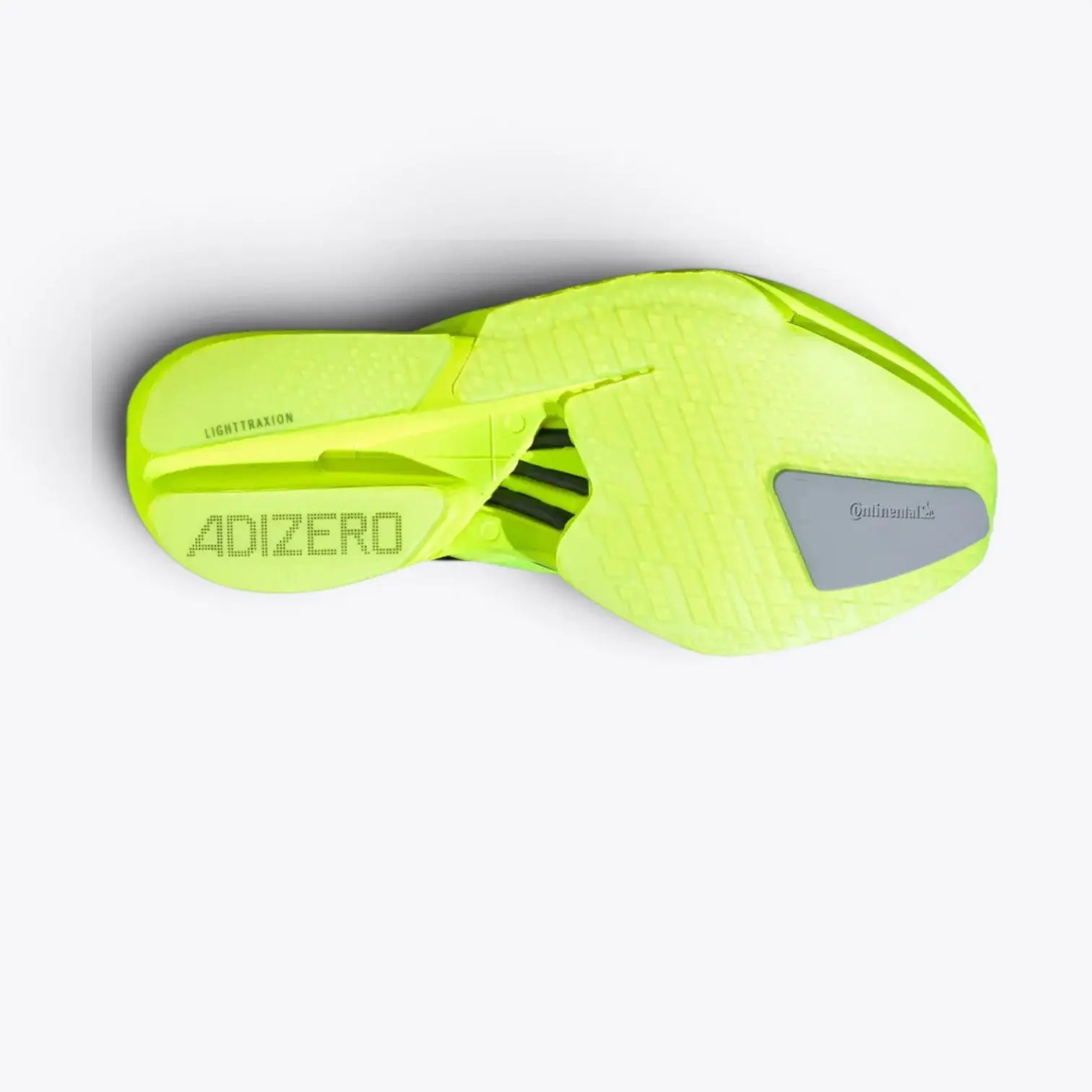Adidas Adizero Adios Pro 4 Lucid Lemon Black Adidas
