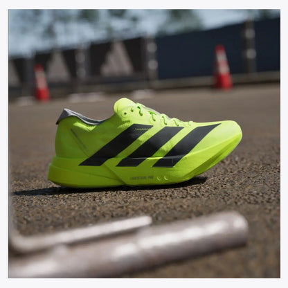 Adidas Adizero Adios Pro 4 Lucid Lemon Black Adidas