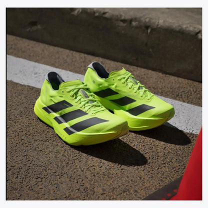 Adidas Adizero Adios Pro 4 Lucid Lemon Black Adidas