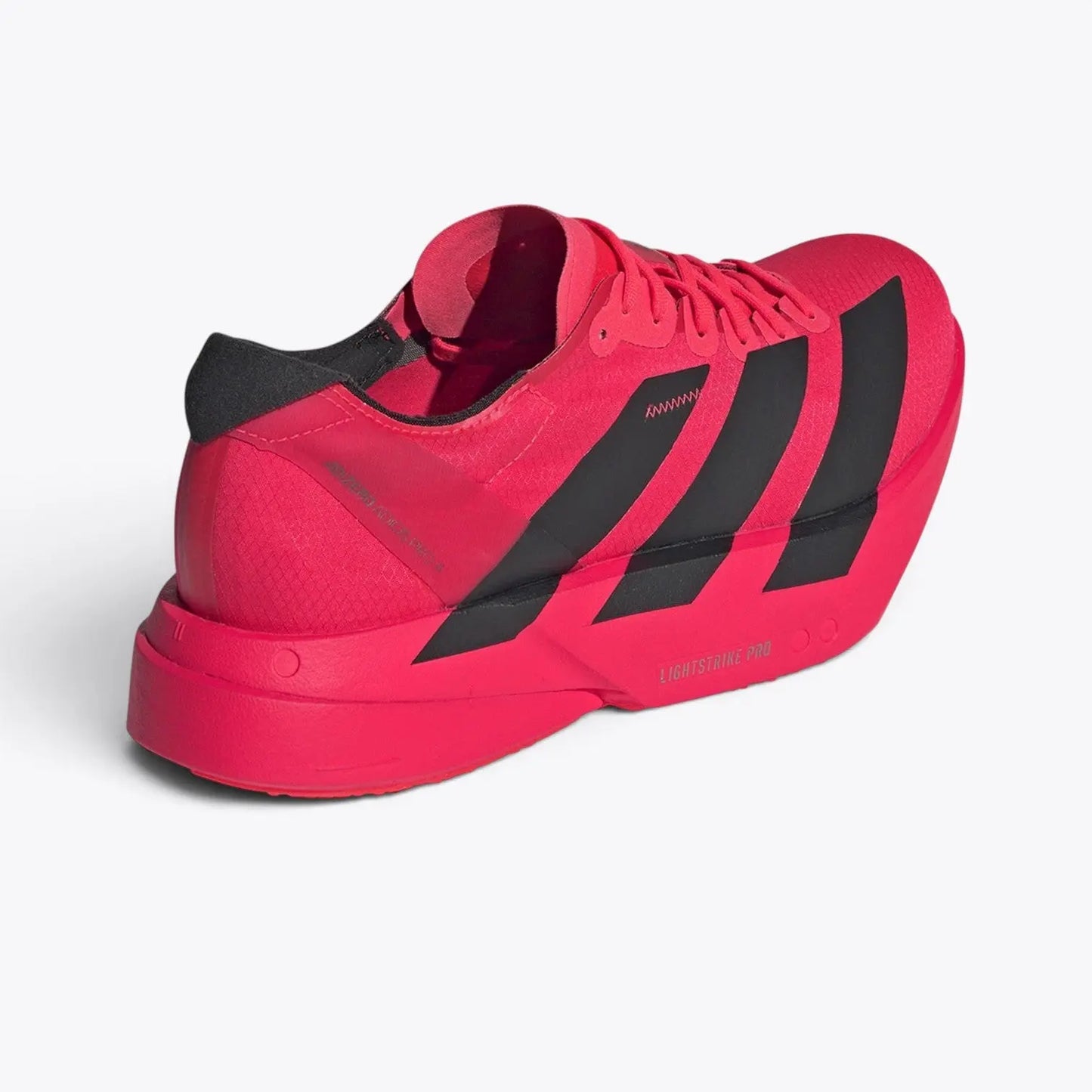 Adidas Adizero Adios Pro 4 Lucid Red Core Black Adidas