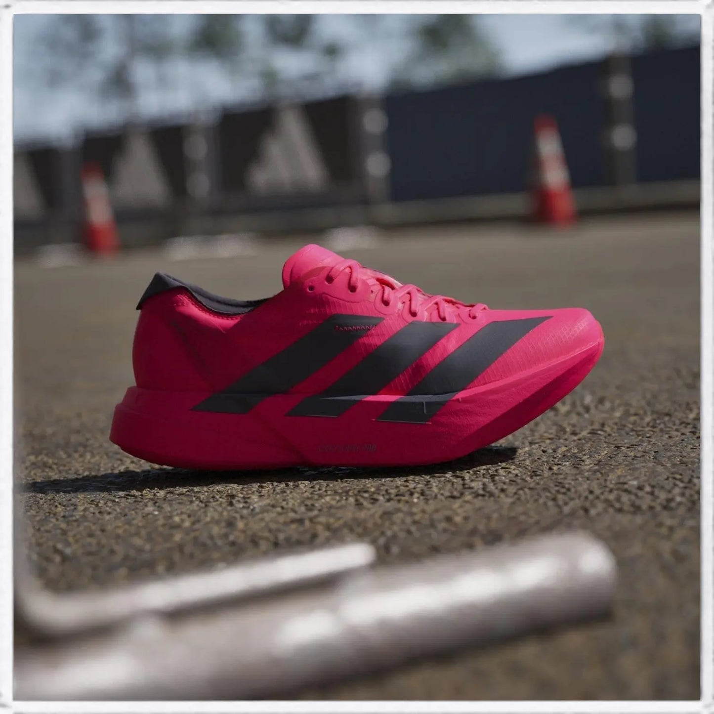 Adidas Adizero Adios Pro 4 Lucid Red Core Black Adidas