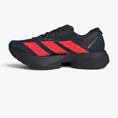 Adidas Adizero Adios Pro 4 Mercedes AMG Black Lucid Red Adidas