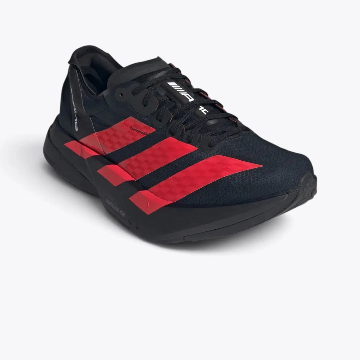 Adidas Adizero Adios Pro 4 Mercedes AMG Black Lucid Red Adidas