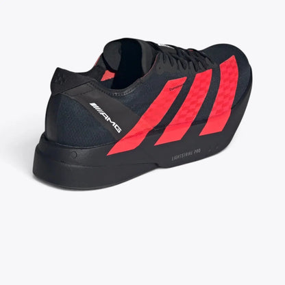 Adidas Adizero Adios Pro 4 Mercedes AMG Black Lucid Red Adidas
