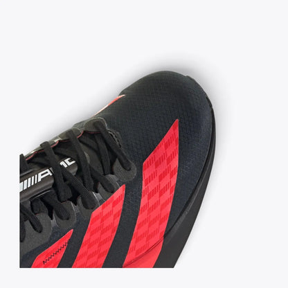 Adidas Adizero Adios Pro 4 Mercedes AMG Black Lucid Red Adidas