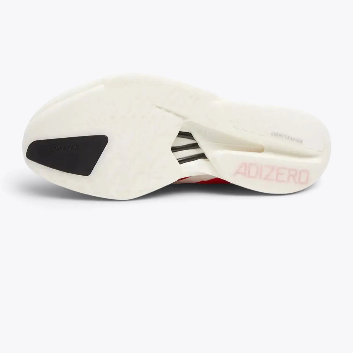 Adidas Adizero Adios Pro 4 Off White Better Scarlet Adidas