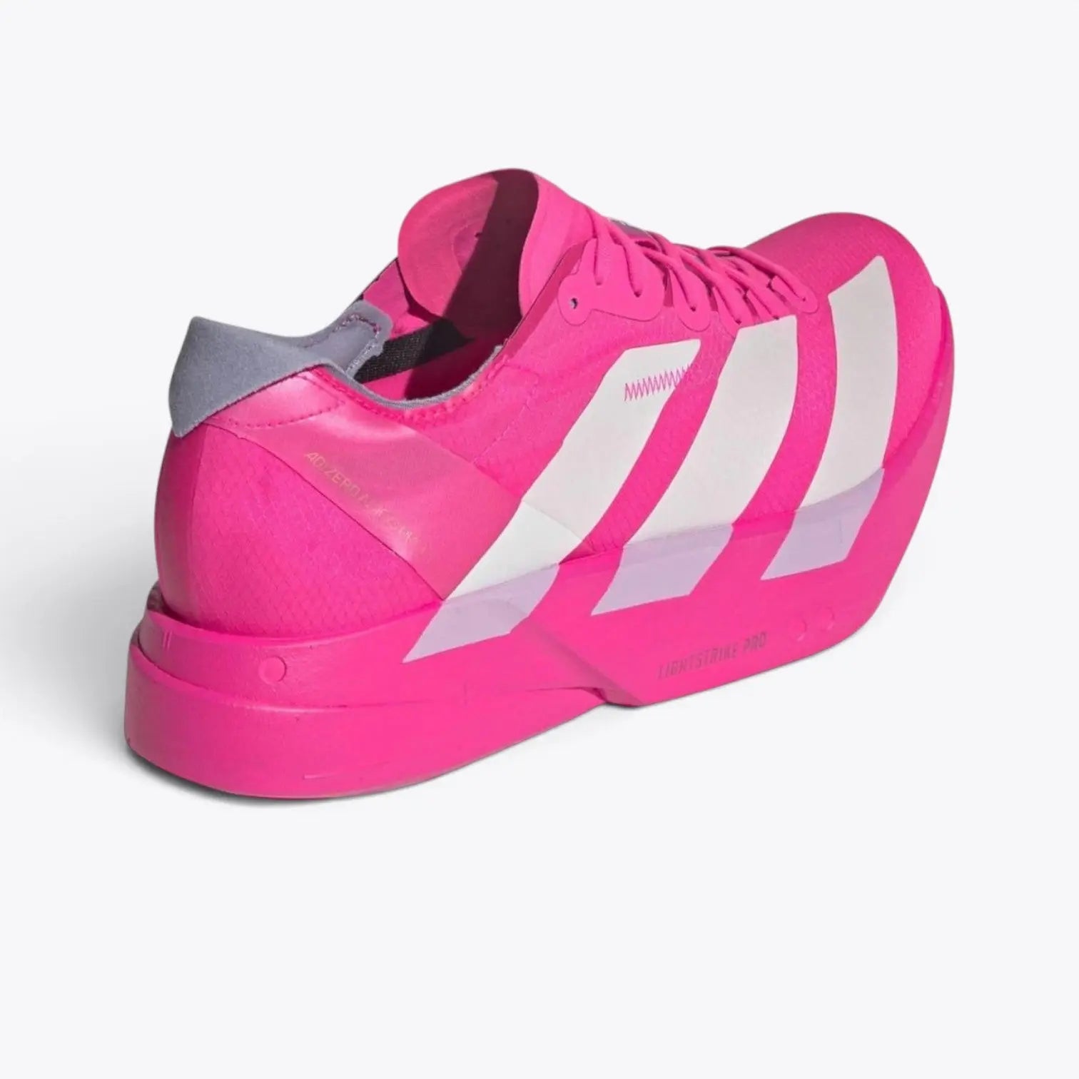 Adidas Adizero Adios Pro 4 Shock Pink Adidas