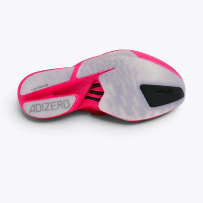 Adidas Adizero Adios Pro 4 Shock Pink Adidas