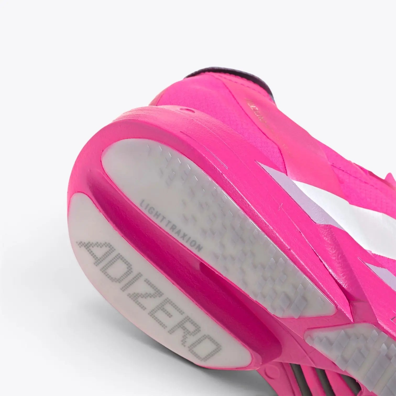 Adidas Adizero Adios Pro 4 Shock Pink Adidas