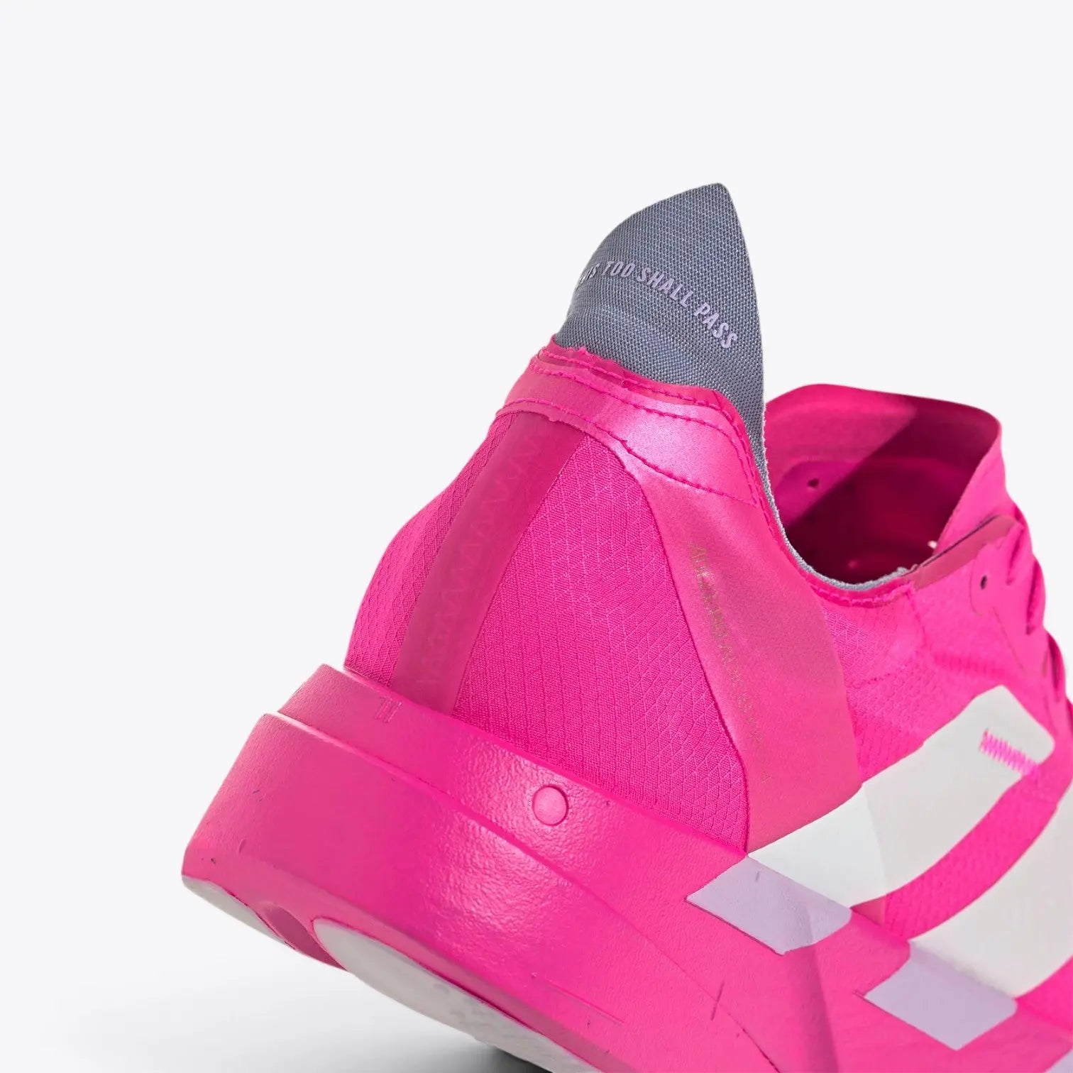 Adidas Adizero Adios Pro 4 Shock Pink Adidas