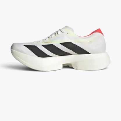 Adidas Adizero Adios Pro 4 White Black Silver Adidas
