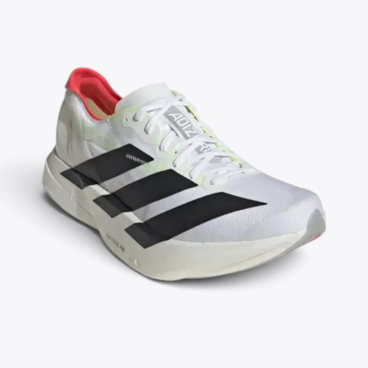 Adidas Adizero Adios Pro 4 White Black Silver Adidas