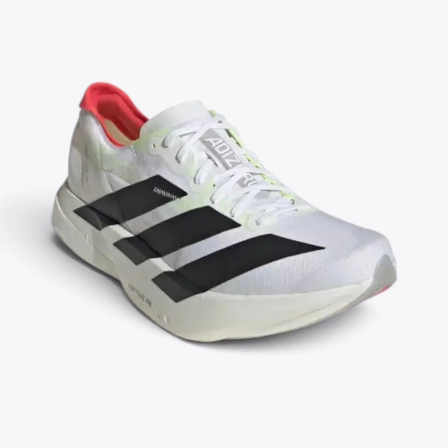 Adidas Adizero Adios Pro 4 White Black Silver Adidas