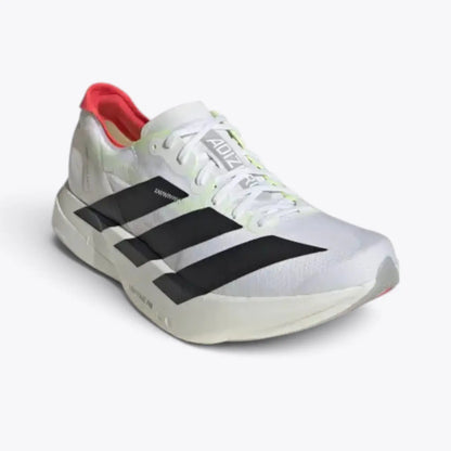 Adidas Adizero Adios Pro 4 White Black Silver Adidas